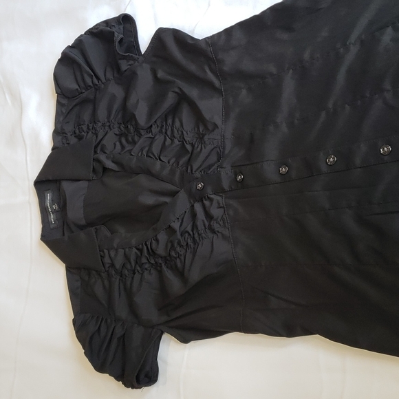 Express Design Studio Blouse - Picture 2 of 8